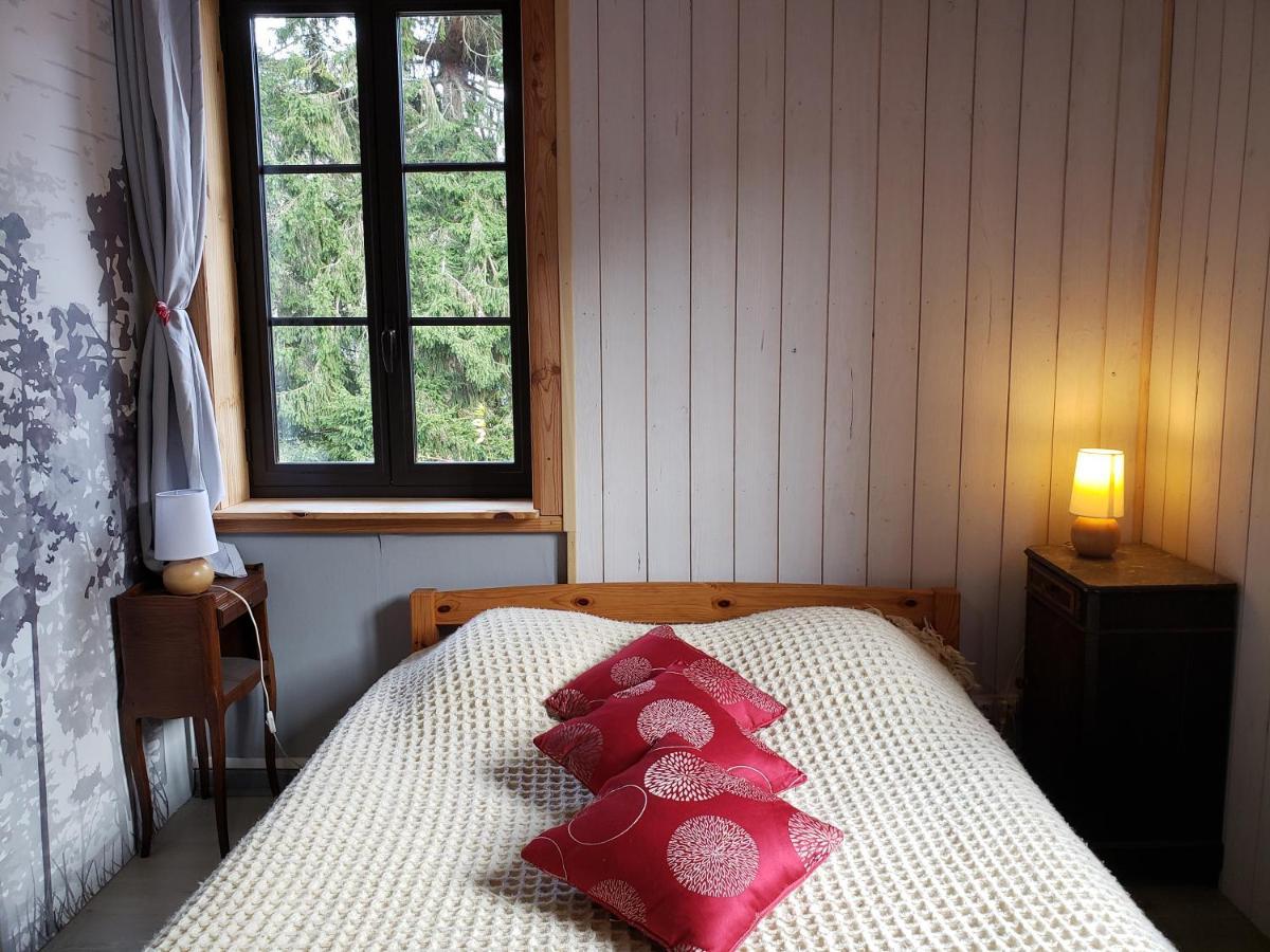 Auberge La Bergerie Sainte-Marie-de-Campan Zewnętrze zdjęcie
