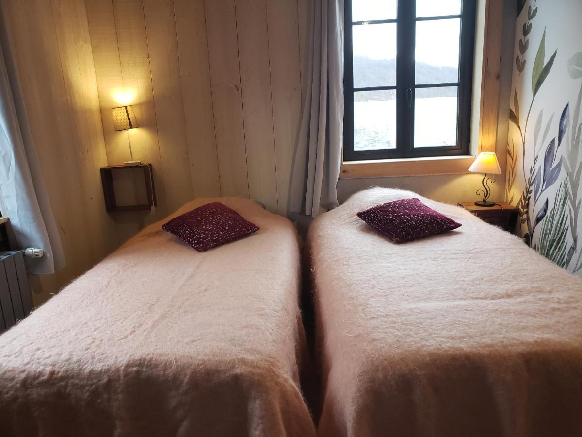 Auberge La Bergerie Sainte-Marie-de-Campan Zewnętrze zdjęcie