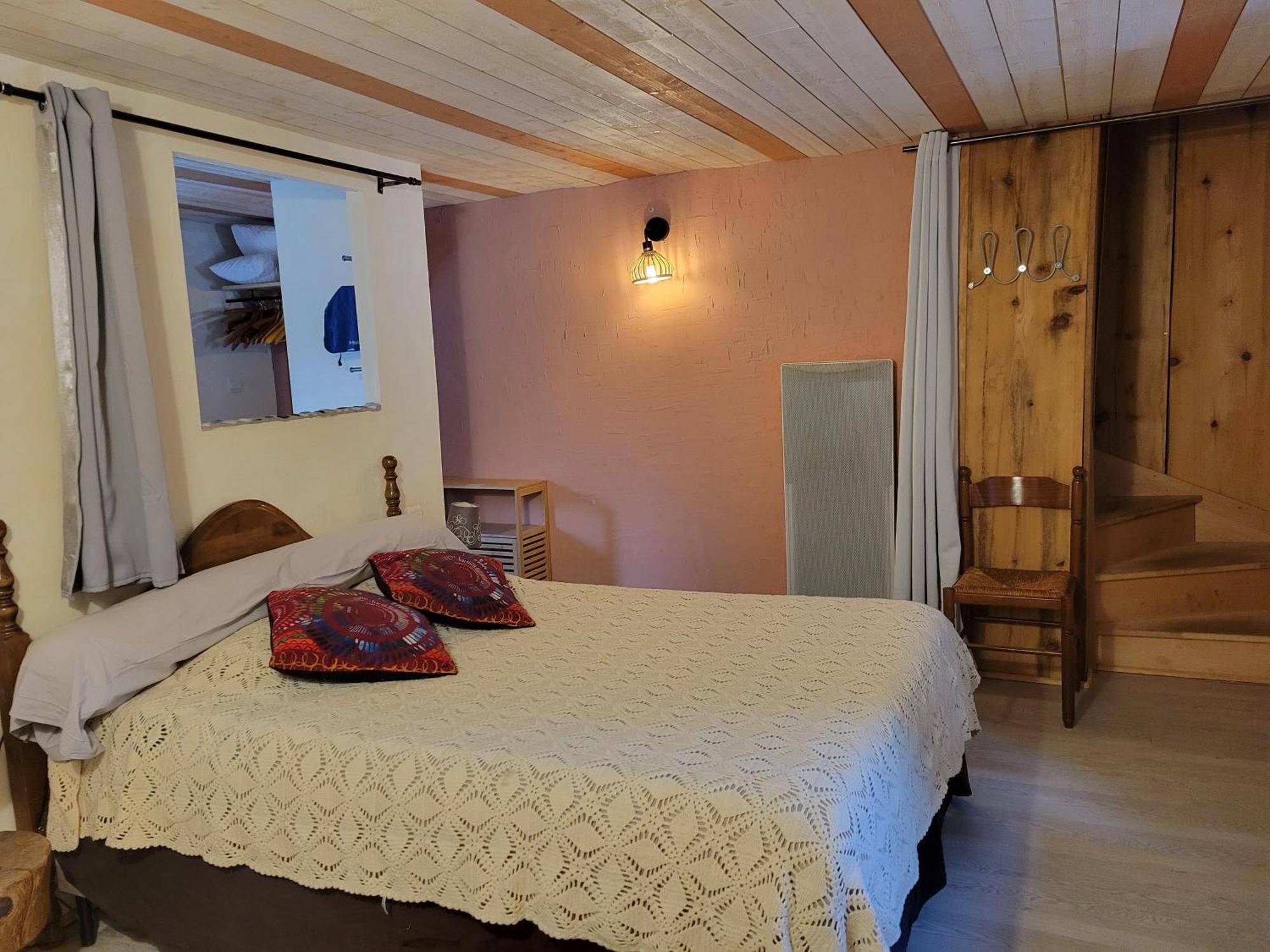 Auberge La Bergerie Sainte-Marie-de-Campan Zewnętrze zdjęcie