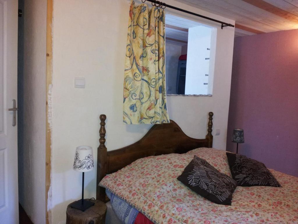 Auberge La Bergerie Sainte-Marie-de-Campan Pokój zdjęcie