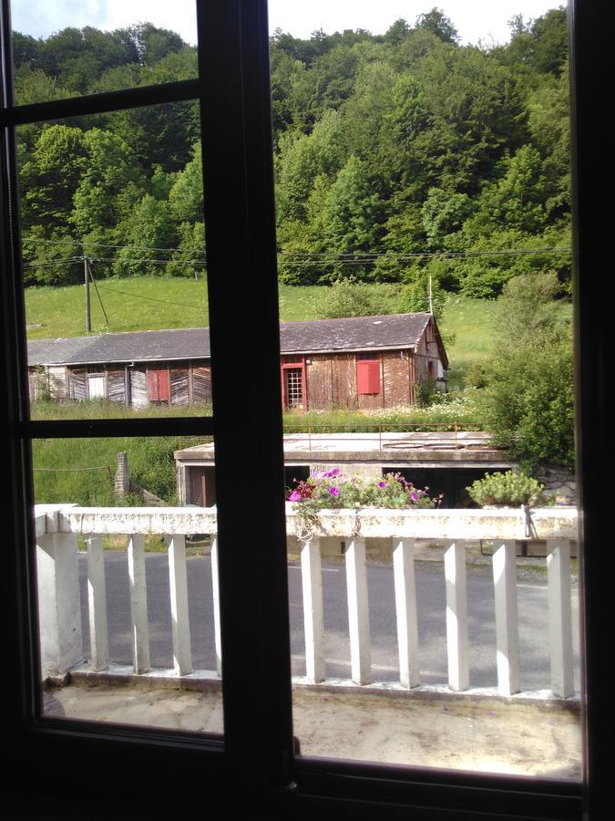 Auberge La Bergerie Sainte-Marie-de-Campan Zewnętrze zdjęcie